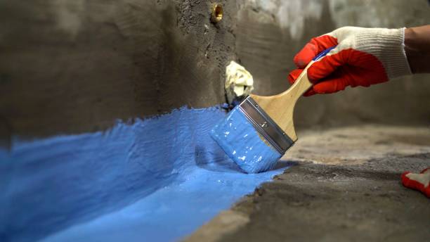 Reliable Vapor Barrier Installation contractor in Waterloo, IN by Arrow Tight Waterproofing